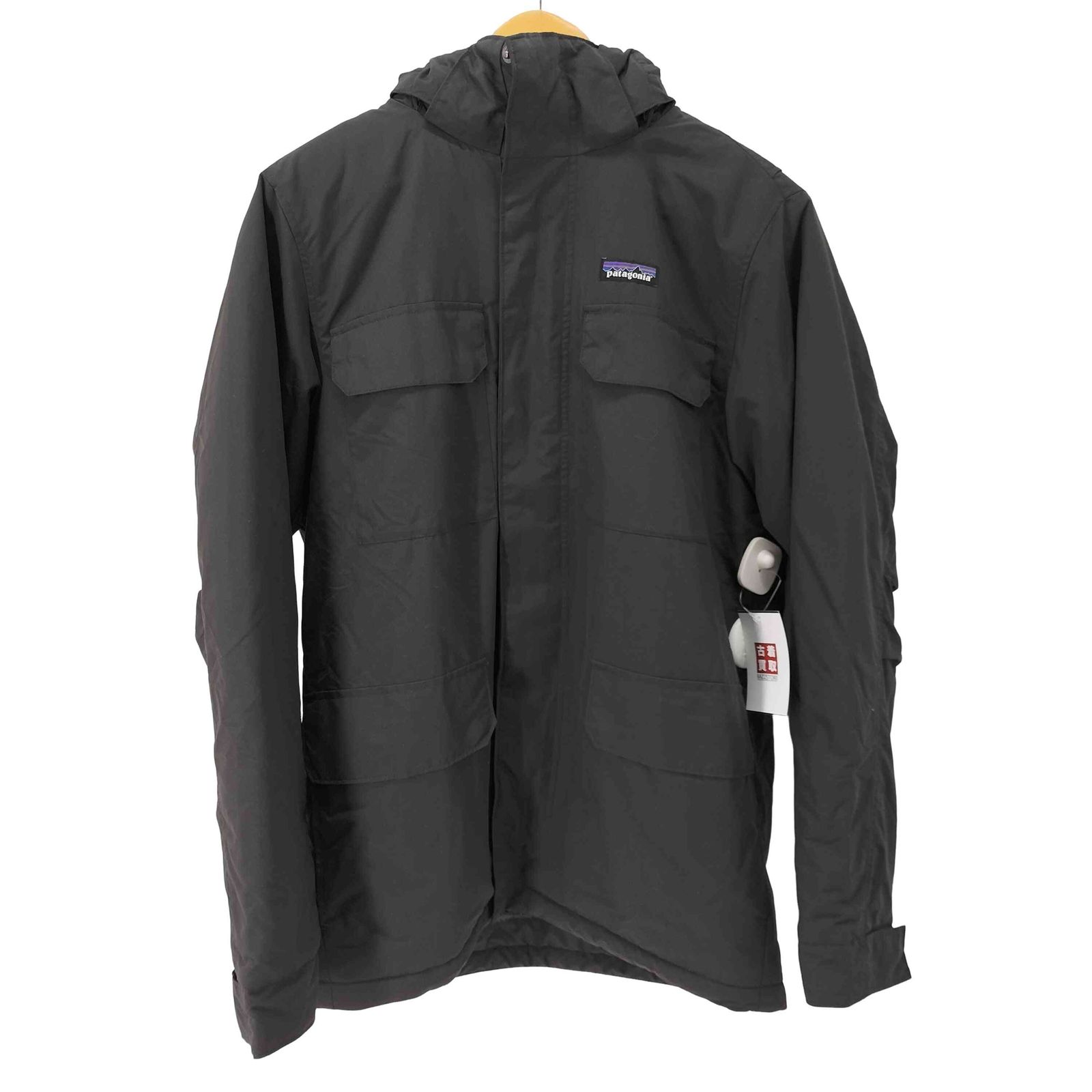 パタゴニア patagonia 23AW イスマスパーカー メンズ JPN：M - メルカリ