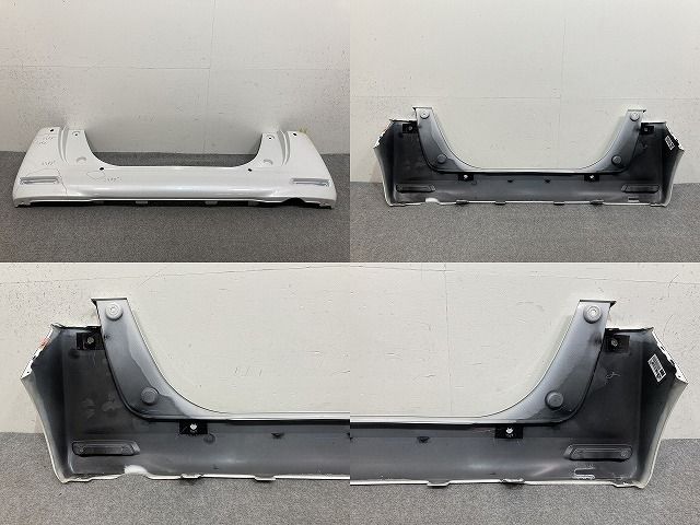 N-BOX/NBOX Nボックス JF3/JF4 純正 後期 リア バンパー 71501