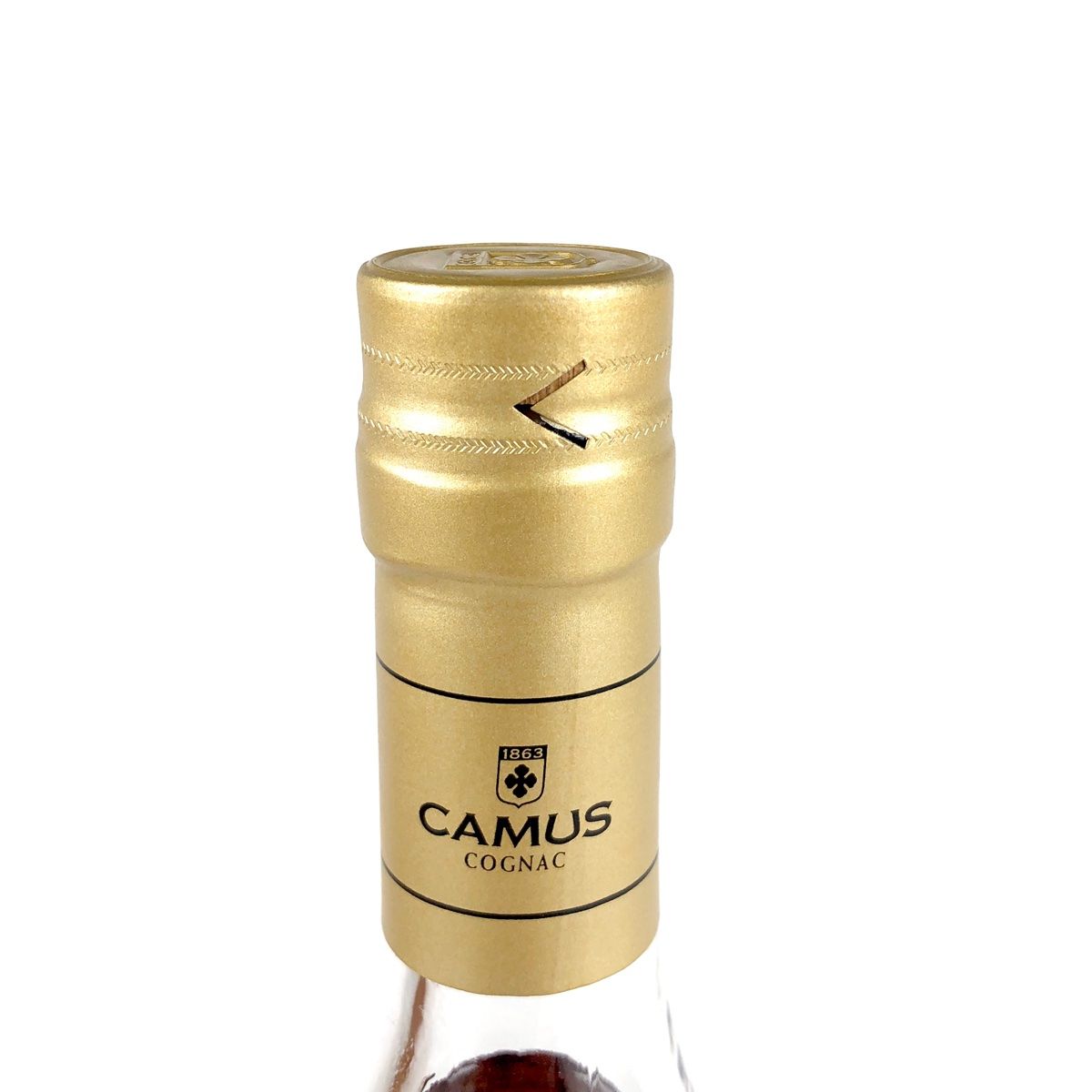 カミュ CAMUS プレジデント リザーブ 700ml ブランデー コニャック 【古酒】 - メルカリ