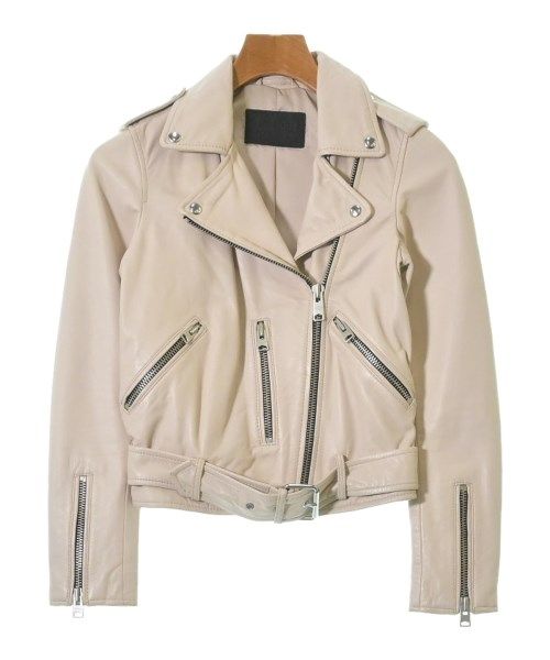 ALLSAINTS ライダース レディース 古着