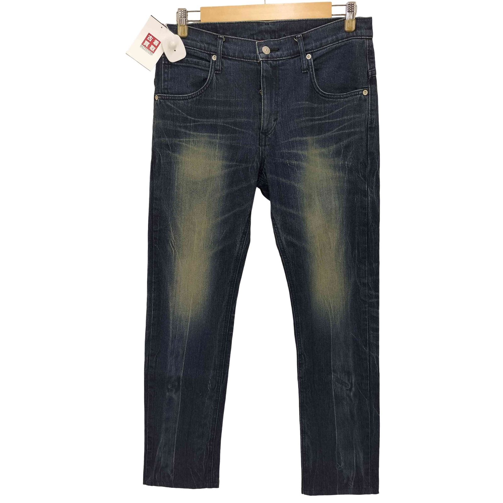 エドウィン EDWIN EXCLUSIVE VINTAGE ストレートデニム メンズ US：32 