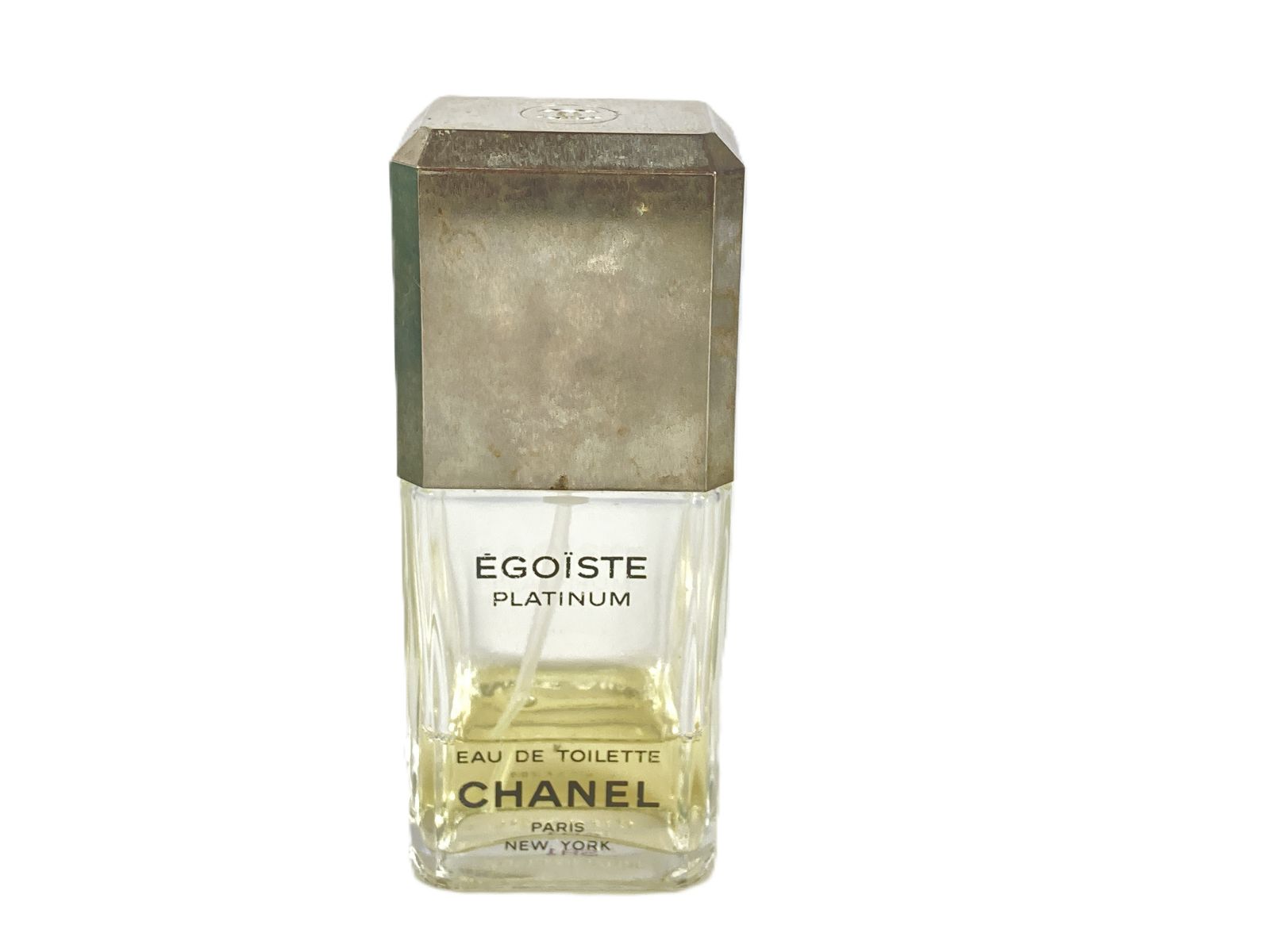 シャネル CHANEL EGOISTE PLATINUM エゴイストプラチナム