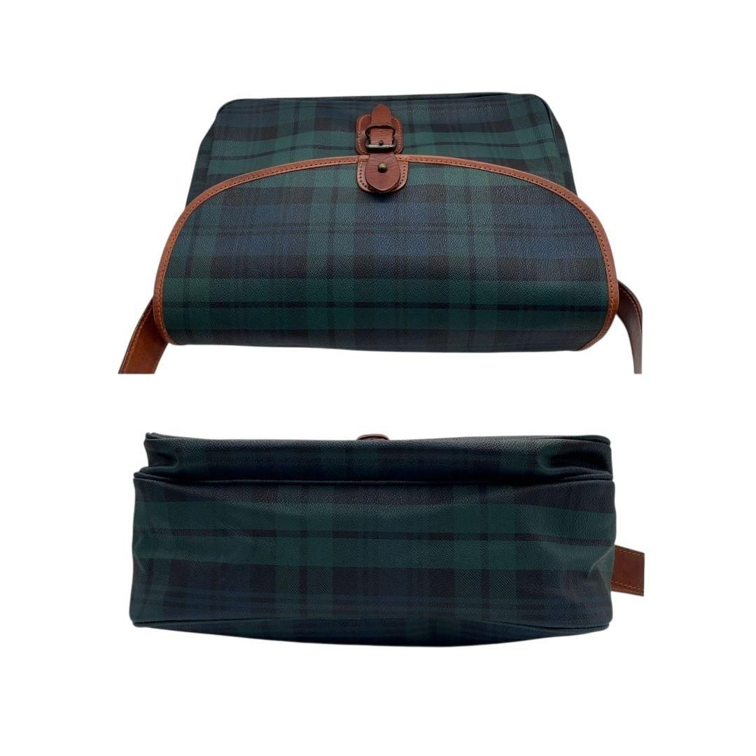 POLO Ralph Lauren ポロラルフローレングリーンショルダーバッグ POLO RALPH LAUREN 並行輸入 ポロ ラルフローレン ショルダー