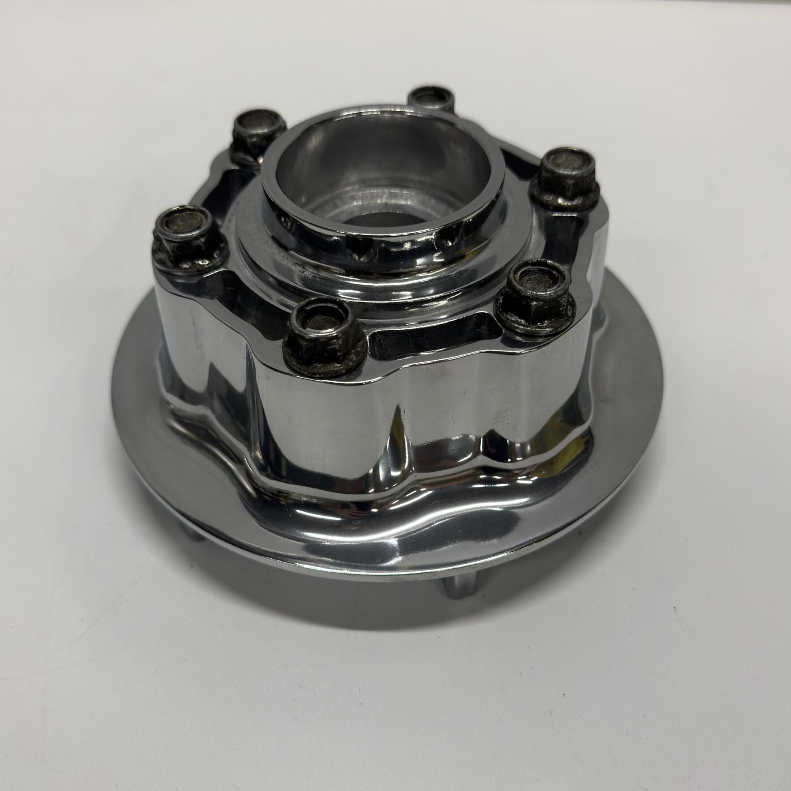 SUZUKI GS250FW スプロケットタワー バレル研磨済 スズキ LAWEED_CL