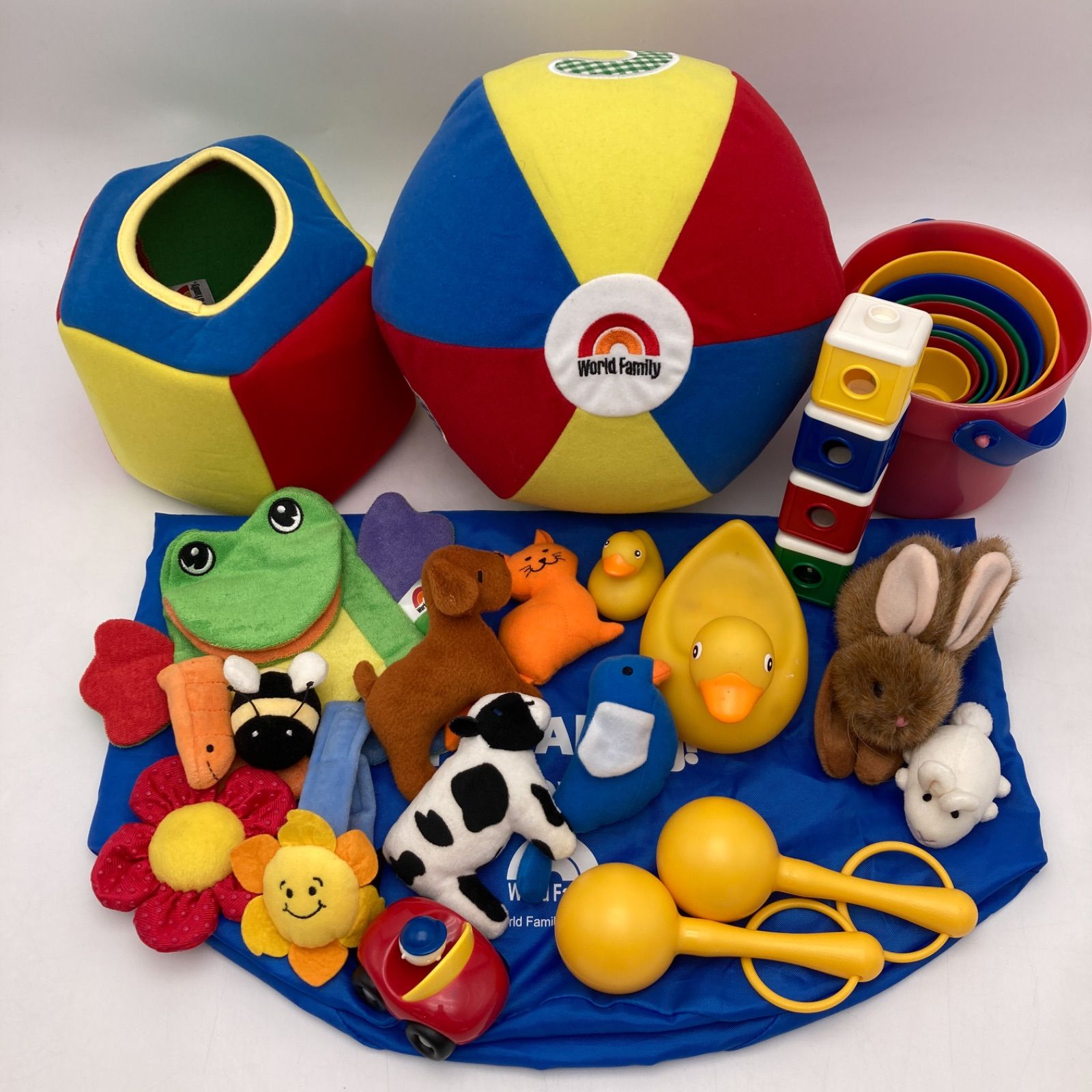 プレイアロング ブルーレイ おもちゃ付 ディズニー英語システム DWE