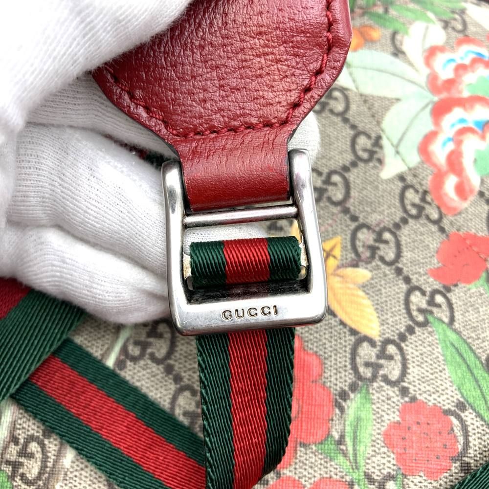 グッチ　リュック GUCCI グッチ リュック ブラック 626160 H9HFN 1000 オフザ