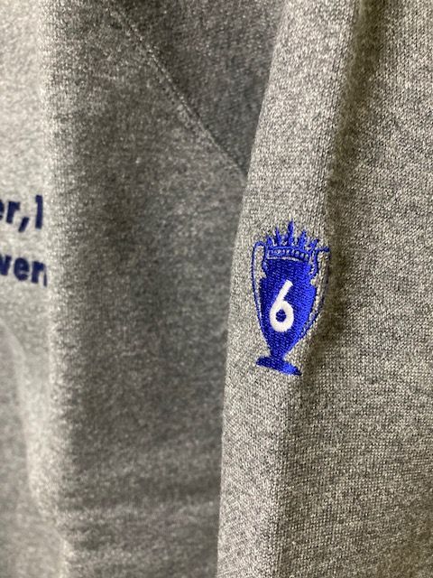 【新品】6ヤードボックス 『1863 FA』 スウェットシャツ Mサイズ