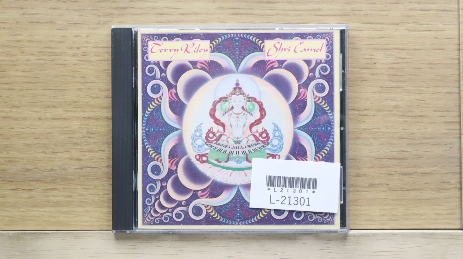 Terry Riley / Shri Camel レコード 81JwLoPpbHL._UF1000,1000_QL80_.jpg