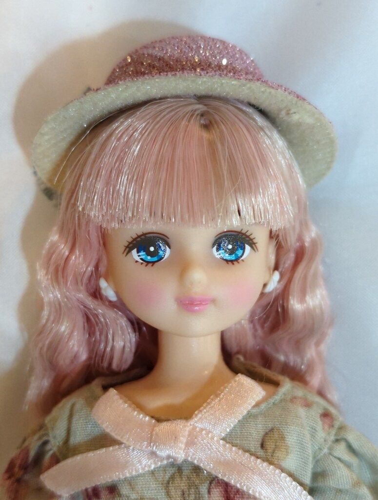 リトルファクトリー リカちゃんキャッスル 2025年セレクションモデル パレットF