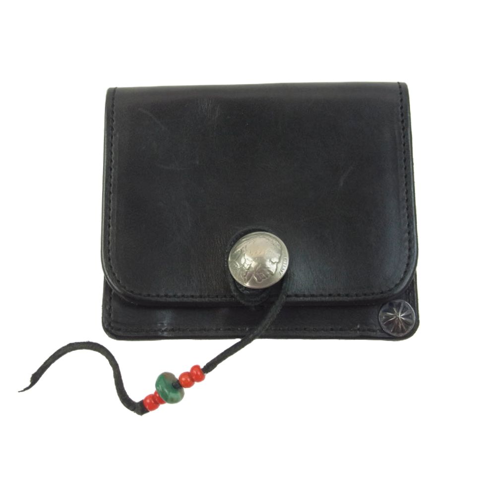 wingrock 折り財布　レザー　コンチョ wingrock 折り財布 レザー コンチョ 楽天市場】WINGROCK