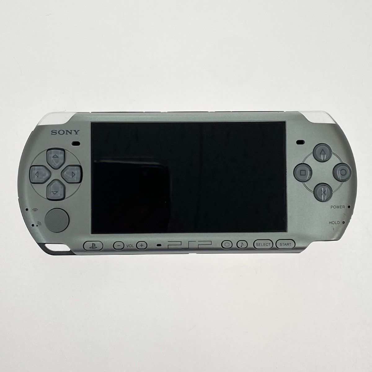 SONY - ##SONY ソニー プレイステーション・ポータブル PSP-3000 動作確認済み 画面黄ばみ有 SONY ソニー プレイステーション・ポータブル PSP-3000 動作確認