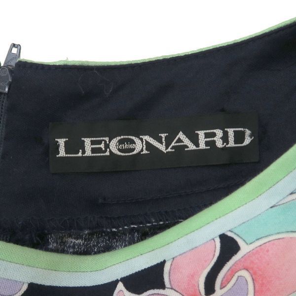 最終値下 レオナール ファッション･ワンピース Cランク 強固な