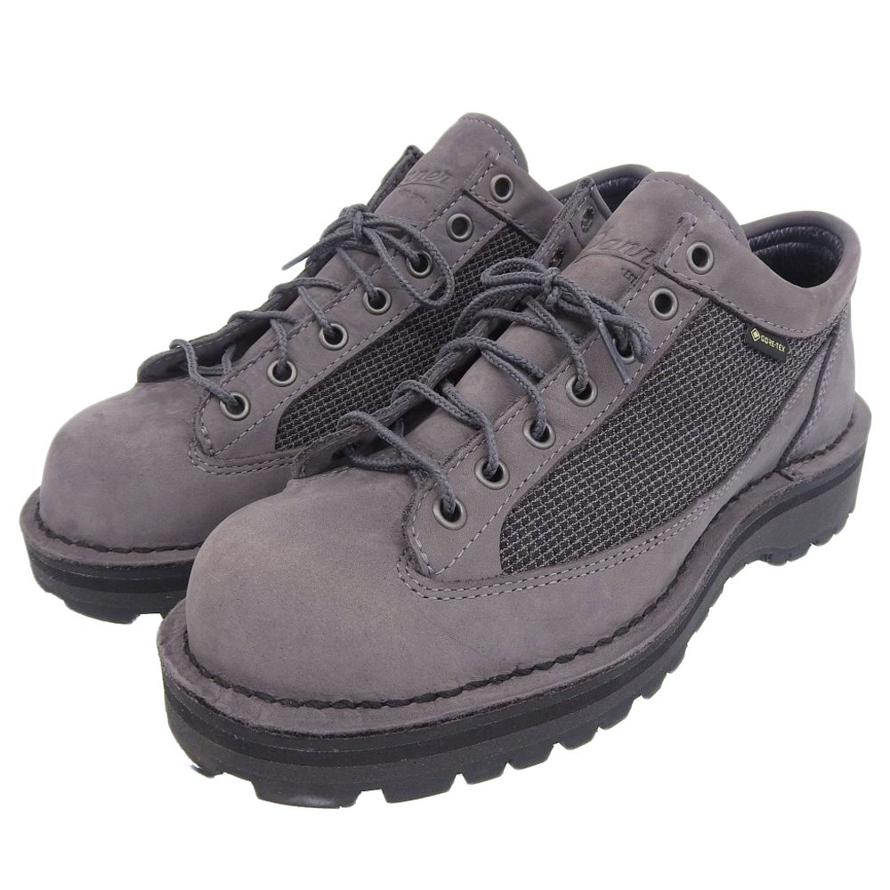 Danner ダナー FIELD LOW 本物 R 2WAY スエード シューズ メンズ Danner ダナー FIELD LOW 本物 R 2WAY スエード シューズ メンズ