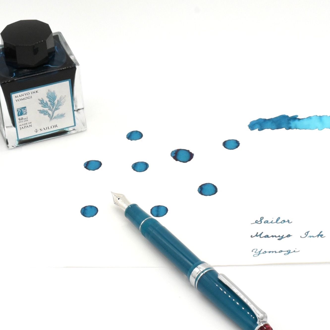 セーラー万年筆 海外限定 プロギアスリム 万葉シリーズ 「プラム