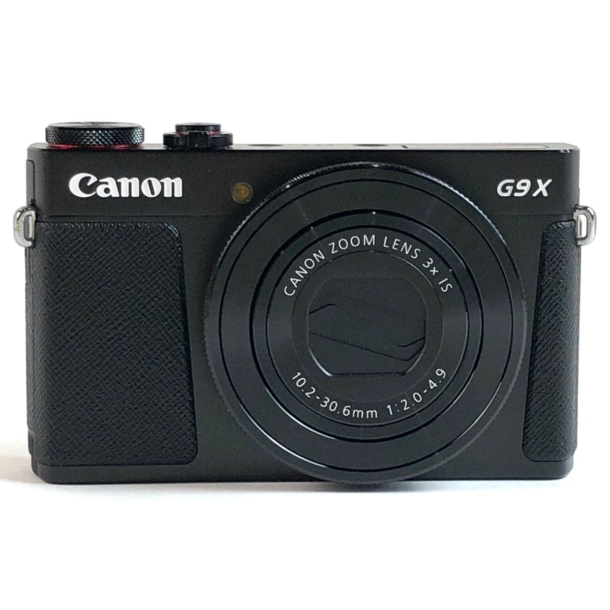 キヤノン Canon PowerShot G9X ブラック コンパクトデジタルカメラ