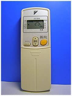 【中古】ダイキン エアコンリモコン ARC424A1