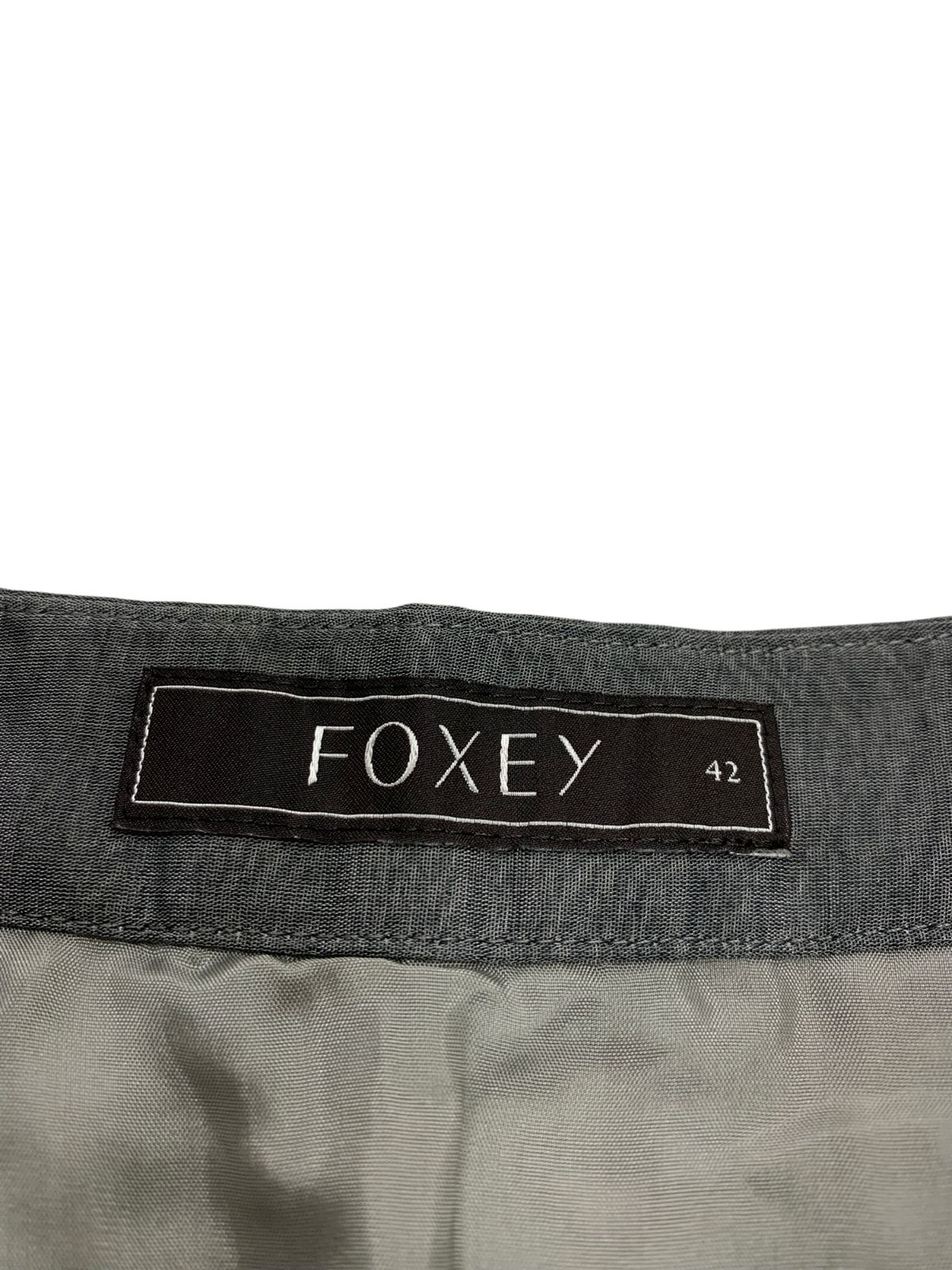 DES PRES デプレ スカート ブルー系 サイズ:34(7号) | 21秋冬 フラワー  