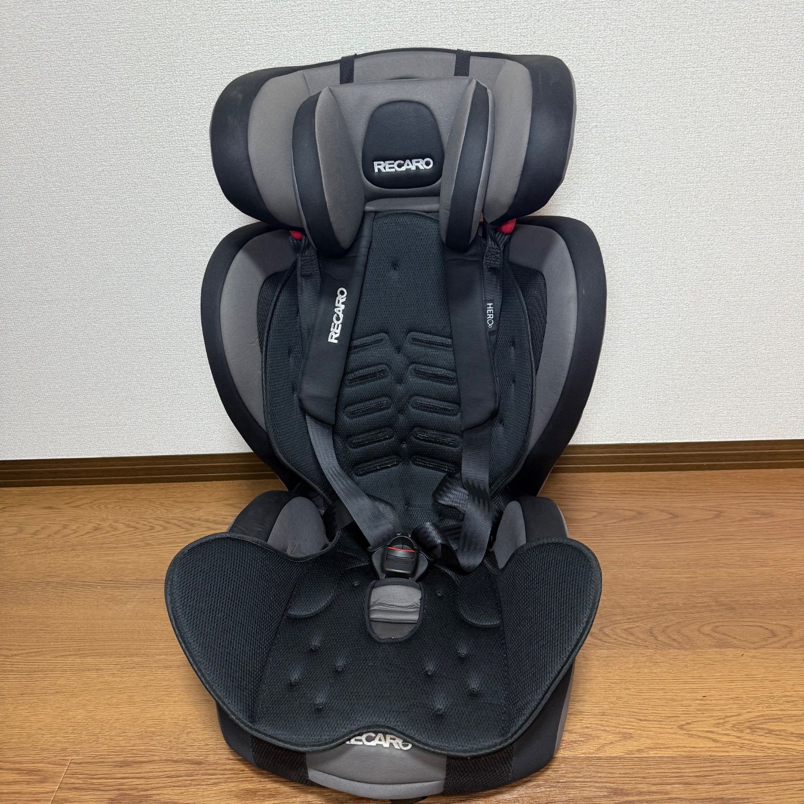 レカロ RECARO チャイルドシート ジュニアシート j1 Smile RECARO レカロ J1 Smileチャイルドシート ジュニアシート - メルカリ