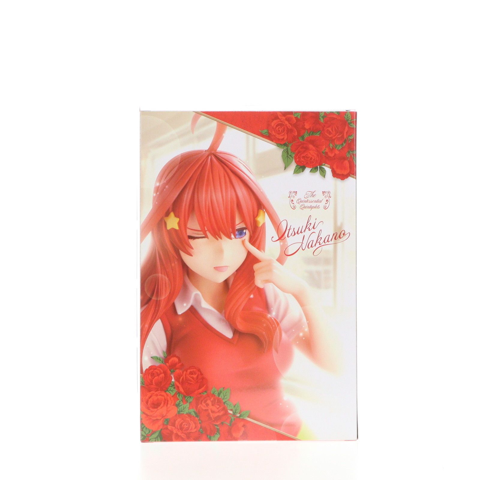 コトブキヤショップ限定特典付属 中野五月(なかのいつき) 五等分