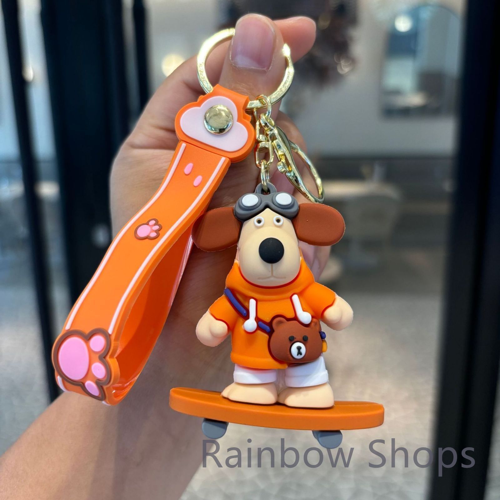 当時物レアこげぱん 貯金箱マスコットフィギュア文房具シールキーホルダー tgkk125.jpg