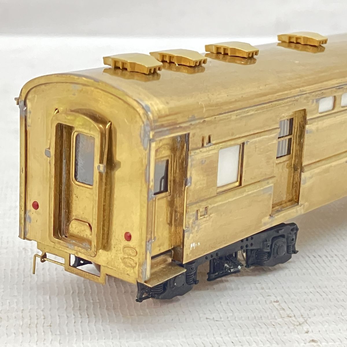 Yahoo!オークション - メーカー不明 鉄道模型 HOゲージ 蒸気機関