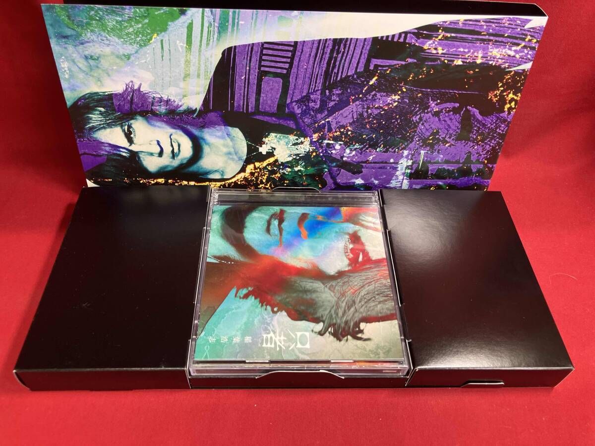 稲葉浩志(B'z) CD 只者(PREMIUM EDITION)(Blu-ray Disc付) - メルカリ