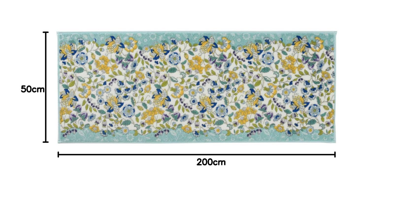 50×200cm