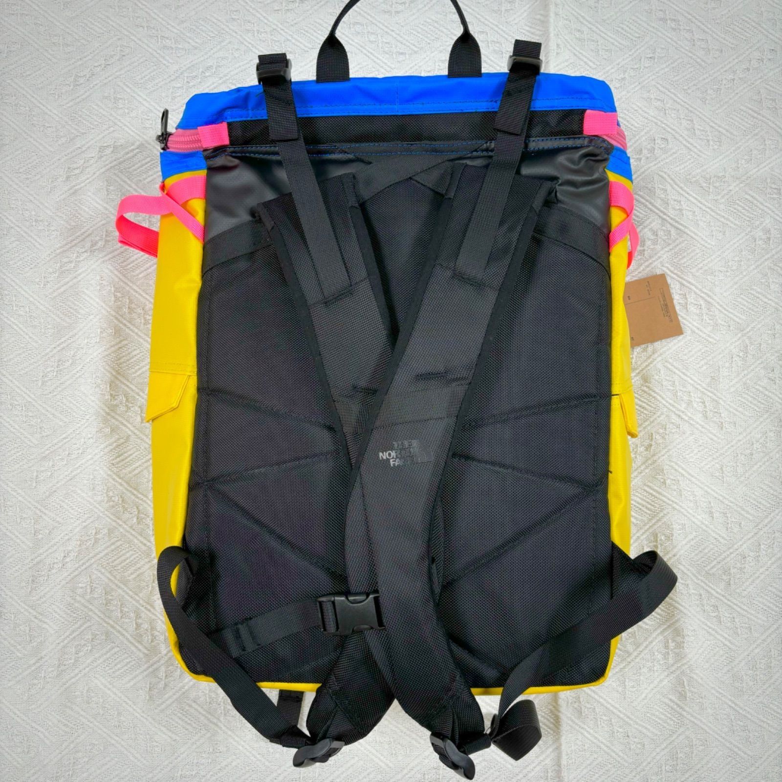 ノースフェイス THE NORTH FACE BC Fuse Box II 30L BCヒューズボックス2 メンズ レディース ユニセックス カラフル　新品