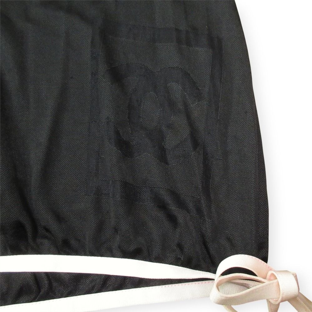 良品 03P CHANEL シャネル スポーツライン ココマーク オープン