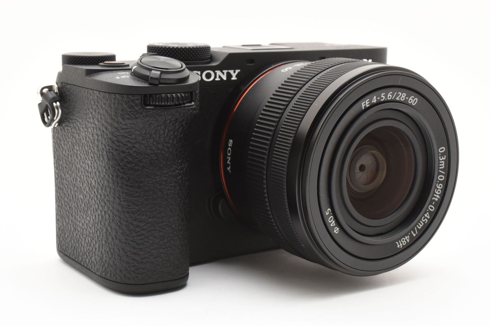 sony α7C