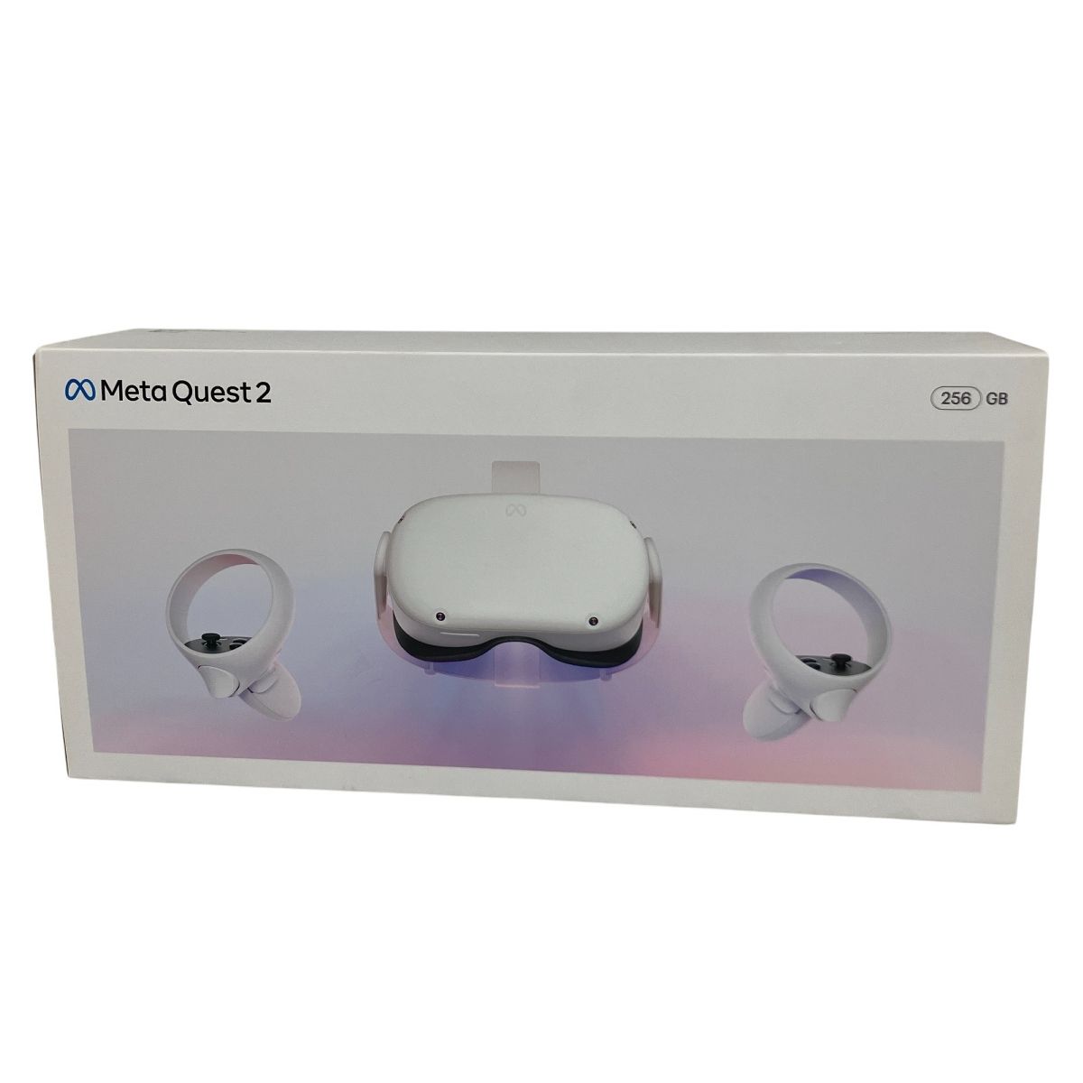 Meta Quest 2 VR ヘッドセット 家電 中古 O10307443 - メルカリ