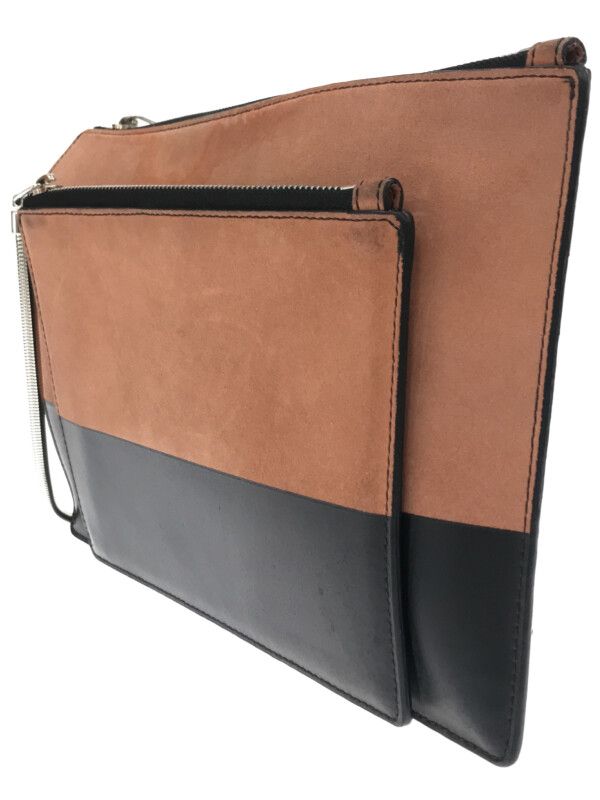 ALEXANDER WANG アレキサンダーワン スウェードコンビレザー