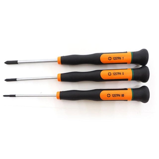  Beta ベータ 精密ドライバーセット 8本組 ケース付 1257 LPH S 8 ドライバービット ドライバー