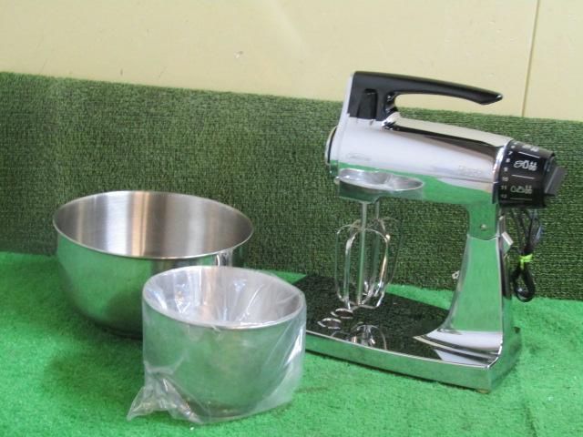 BB403 コールマンスタンドミキサー2359－40 保証付き 送料無料 2510