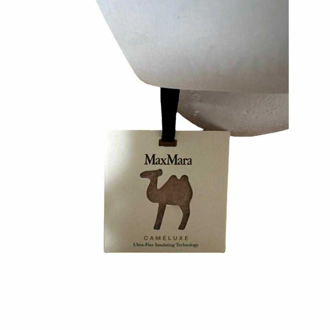 新品☆MAX MARA Fiducia ロゴ入り バケット ハット 57 - メルカリ