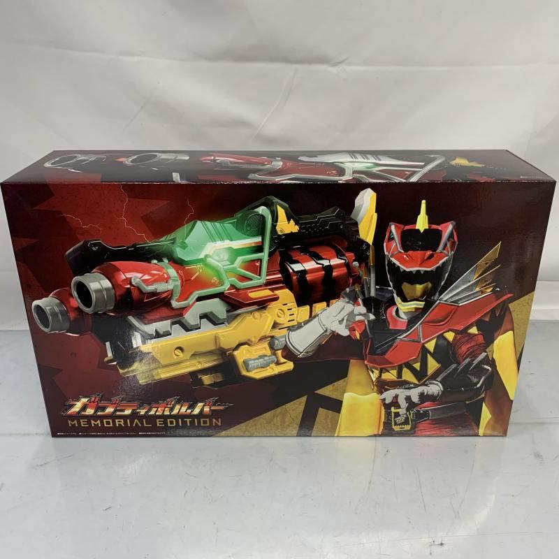 【中古】開封)ガブティボルバー MEMORIAL EDITION[91]