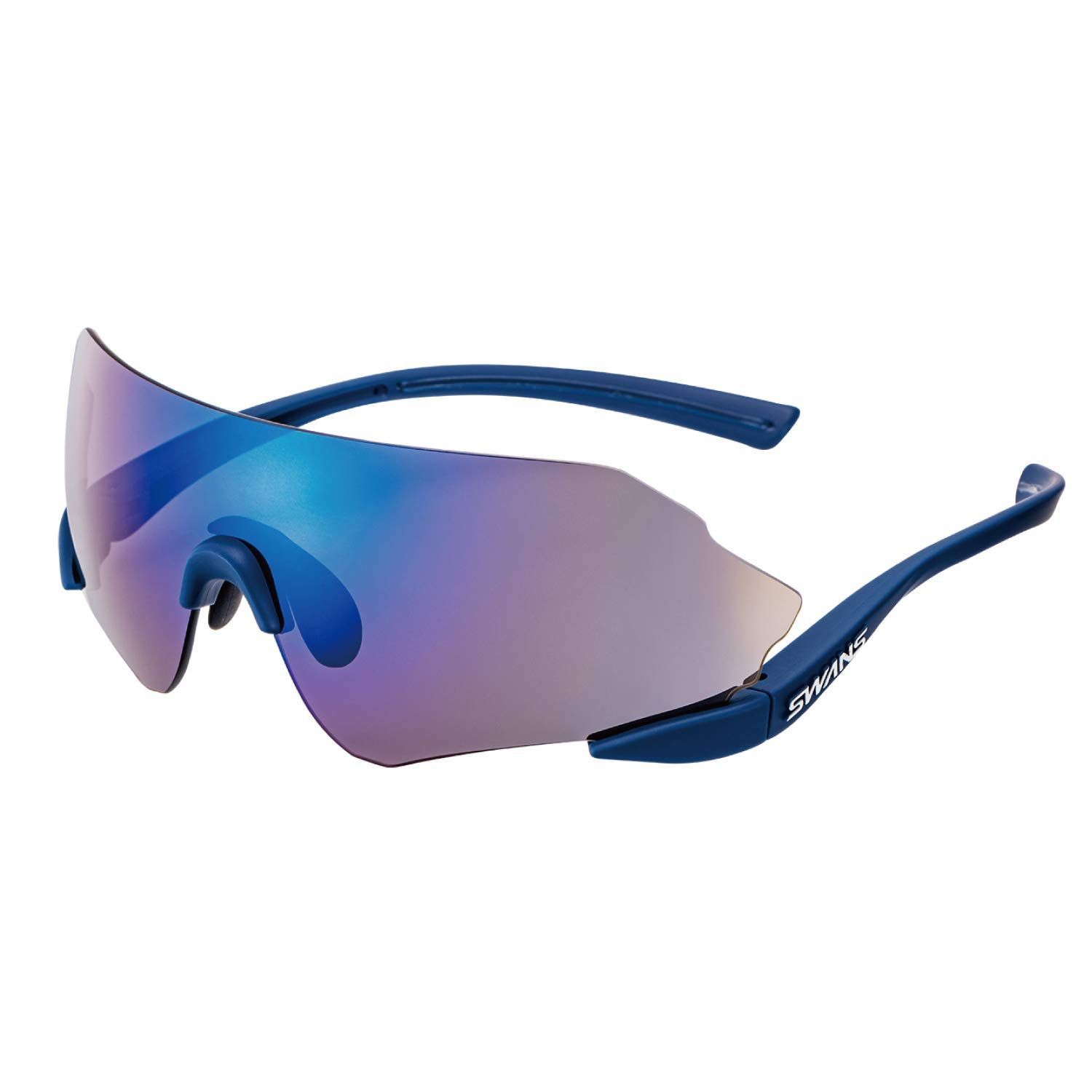 [スワンズ] 日本製 スポーツサングラス イーノックス ニューロン20 E-NOX NEURON20 （マラソン ランニング 陸上競技 サイクリング テニス 野球 ゴルフ）