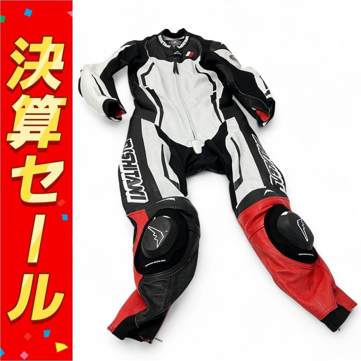 最大90％オフ - 特価 セール SUIT ACCRETE K-0086XX KUSHITANI アクリートスーツ /2W LL Nintendo Switch
