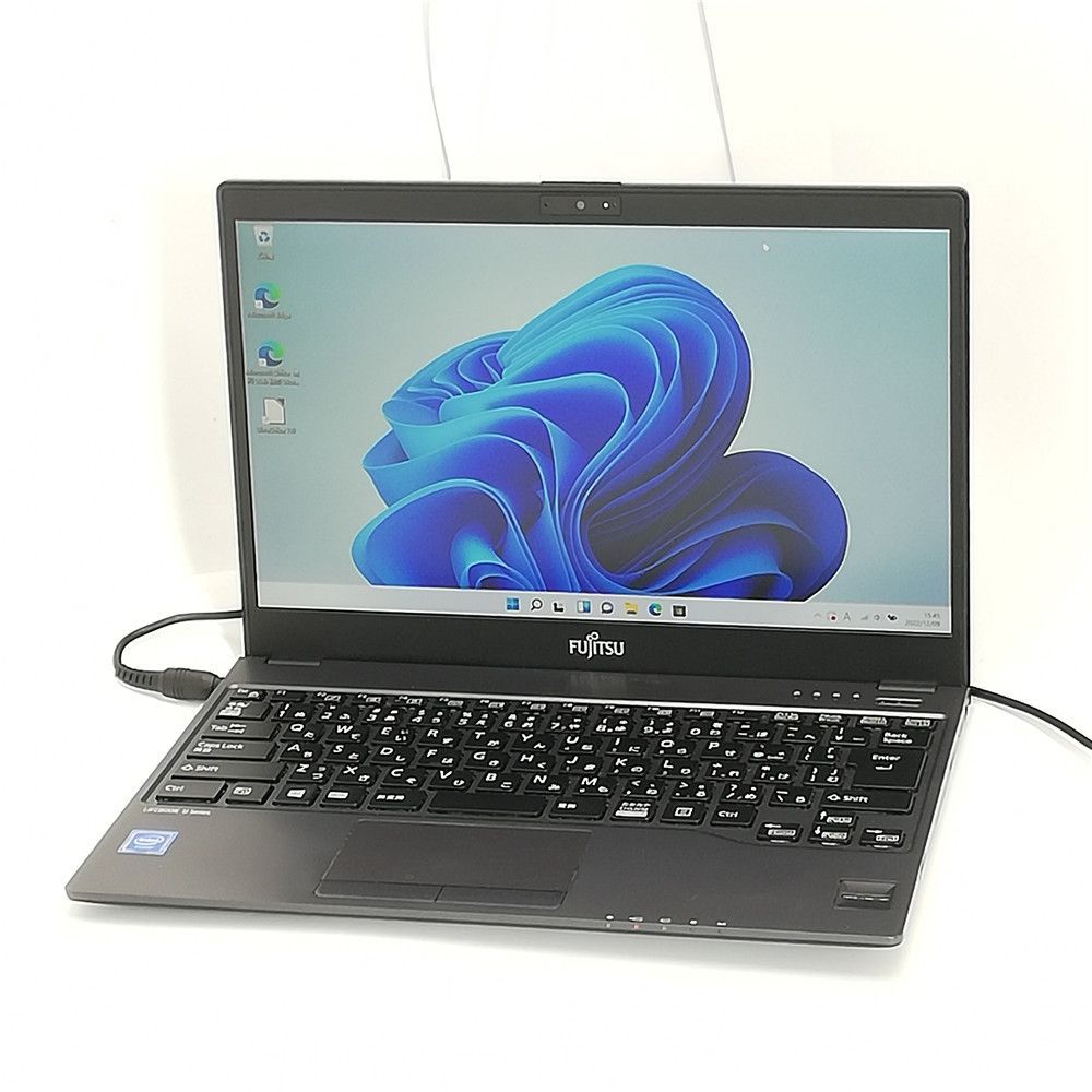 高速SSD 軽量薄型 13.3型 ノートPC 富士通 U938/S 中古美品 - メルカリ