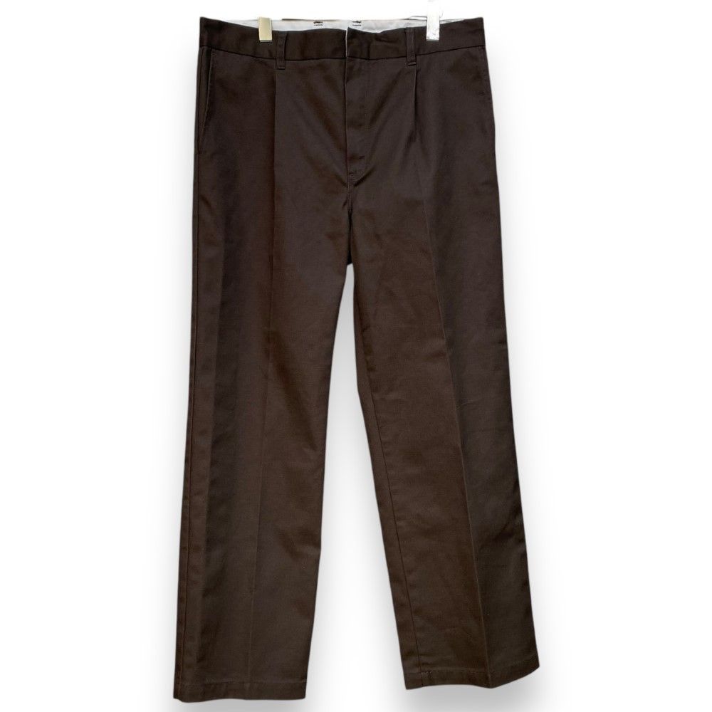 WACKO MARIA × DICKIES 24AW PLEATED TROUSERS パンツ Lサイズ