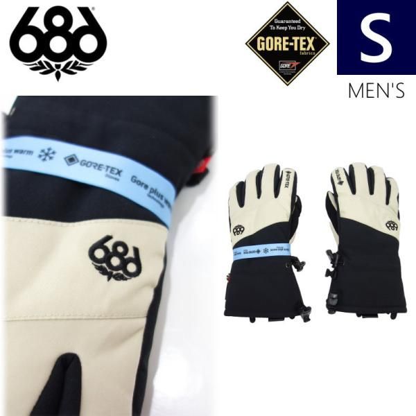 686 GORE-TEX グローブ Sサイズ