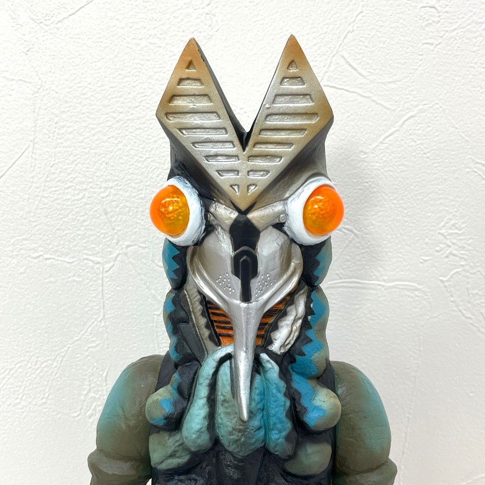 バルタン星人 フィギュア 1966 円谷プロ　マーミット バルタン星人 フィギュア 1966 円谷プロ マーミット バルタン星人