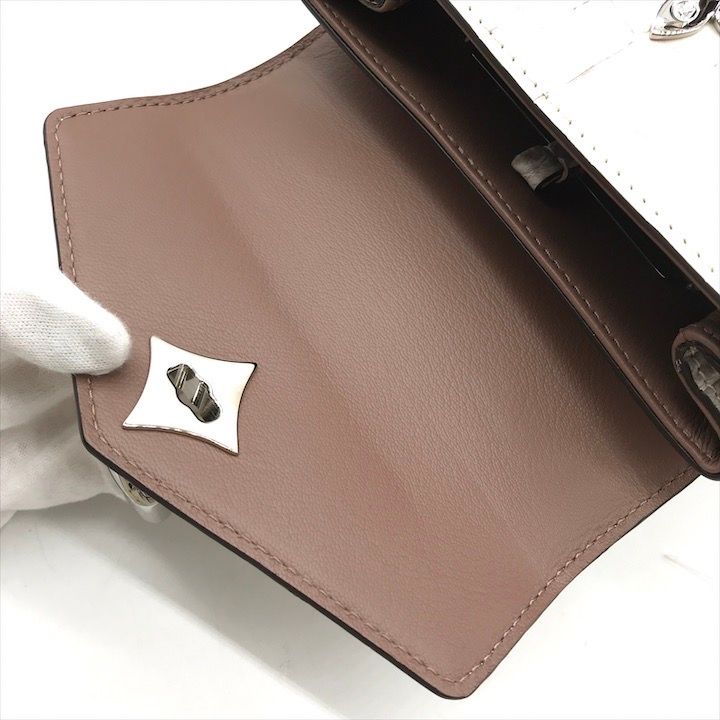 展示品 LOUIS VUITTON ヴィトン ローズ デ ヴァン クロコダイル サハラ