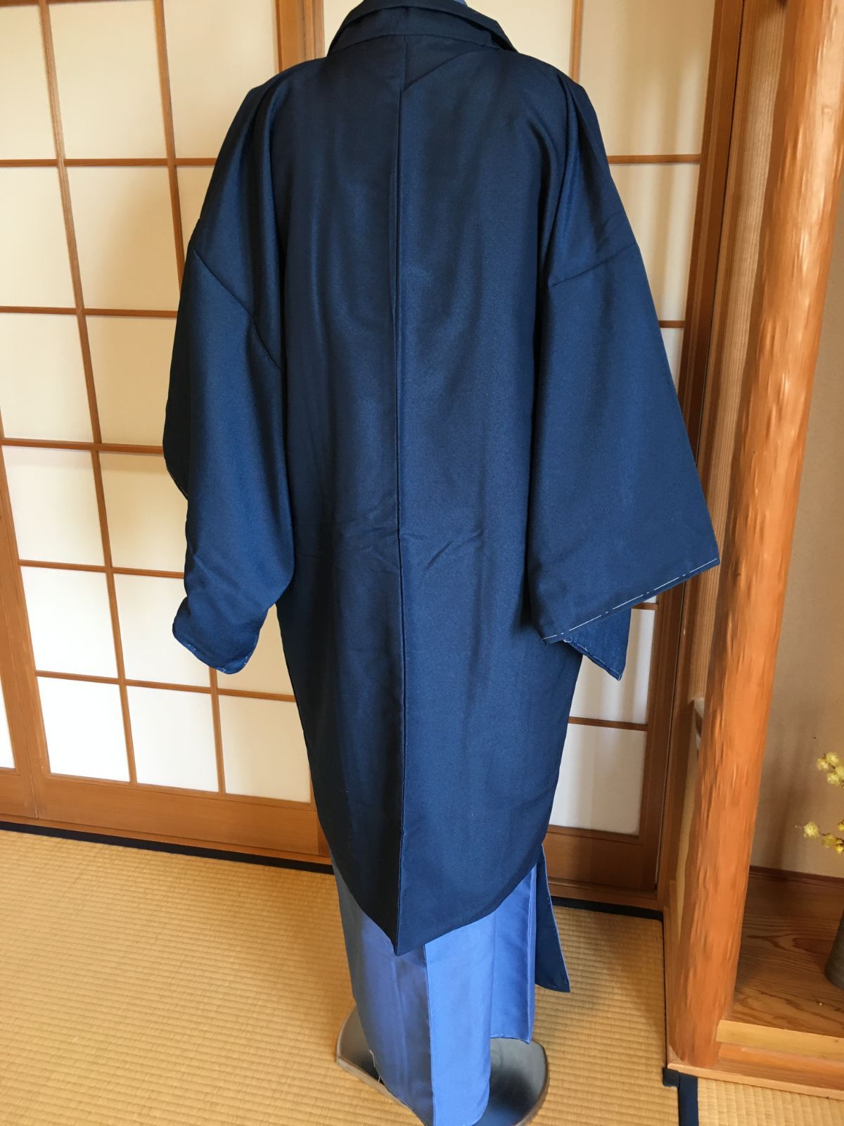紺色系