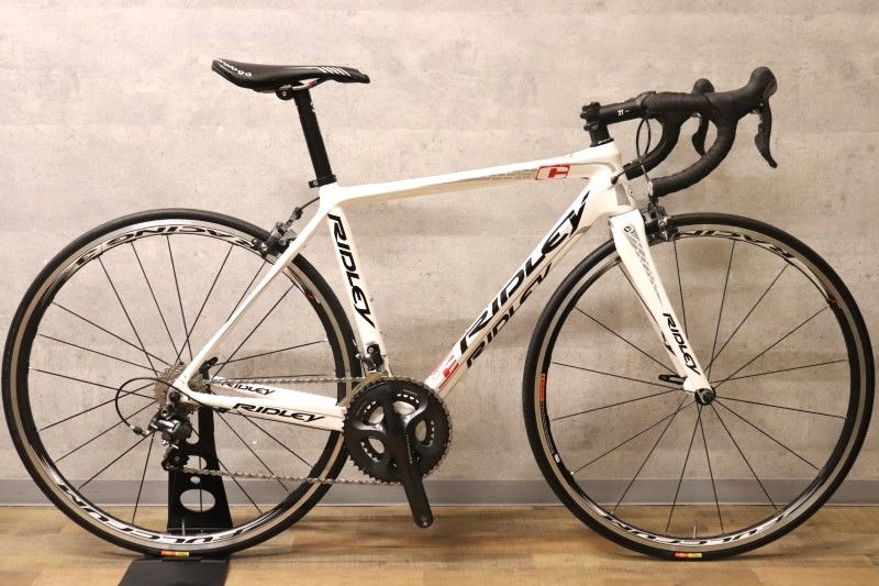 Ridley Fenix 2014 カンパ Chorus ホイール以外