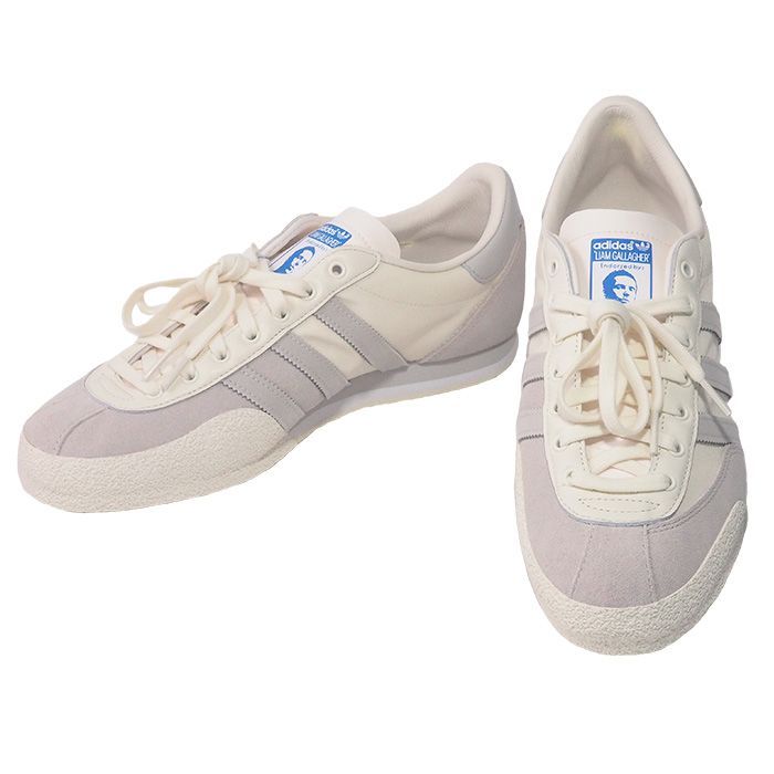 アディダス adidas LGII SPZL リアム ギャラガーコラボ スニーカー GW3812 28.5cm ナイロン スウェード 展示未使用品 -  メルカリ