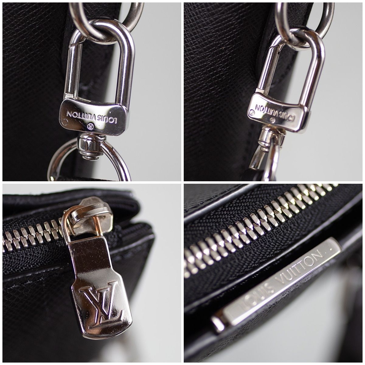 Louis Vuitton】 ルイ・ヴィトン タイガ アントン トート M33433 