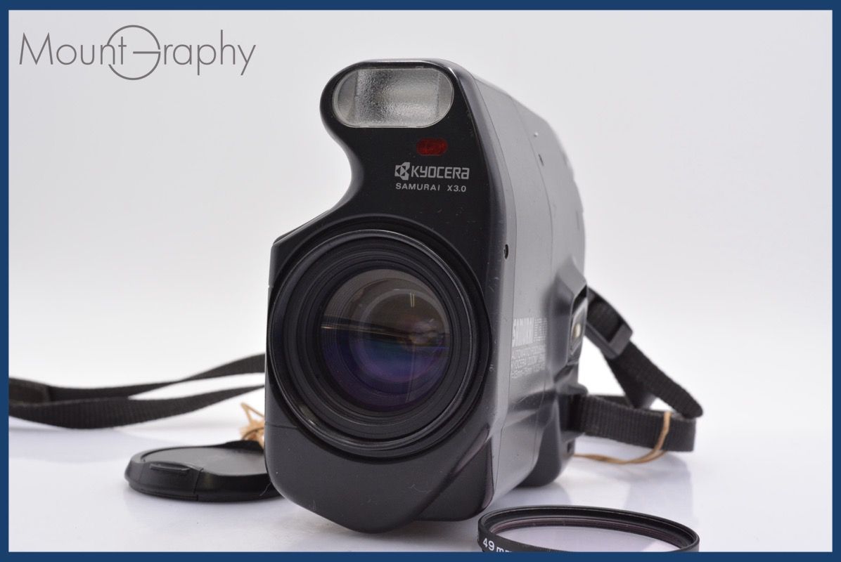 □ FUJIFILM GA645Zi Professional 中判フィルムカメラ SUPER-EBC