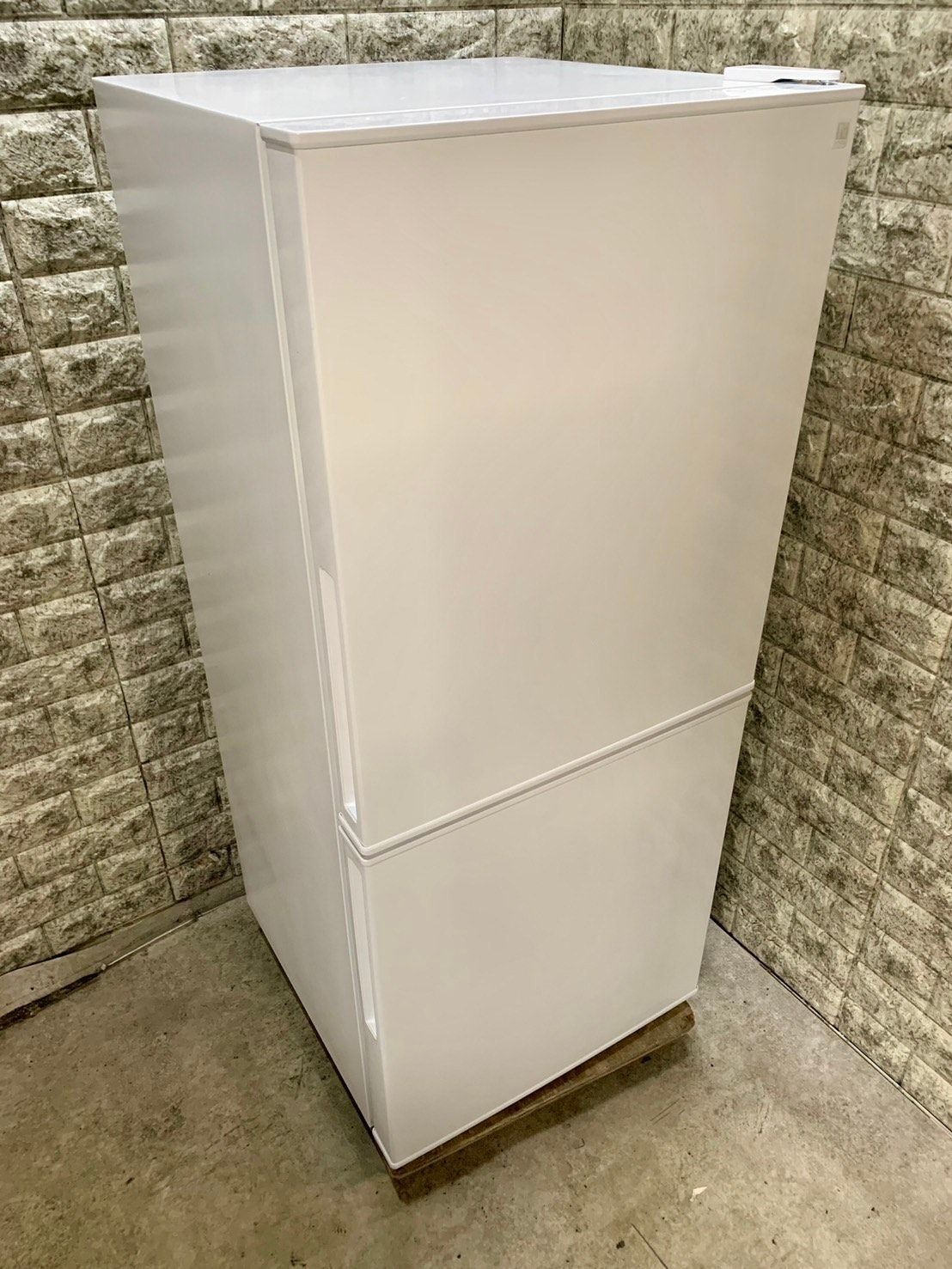 美品】大阪送料無料☆3か月保障付き☆冷蔵庫☆2023年☆ニトリ☆2ドア