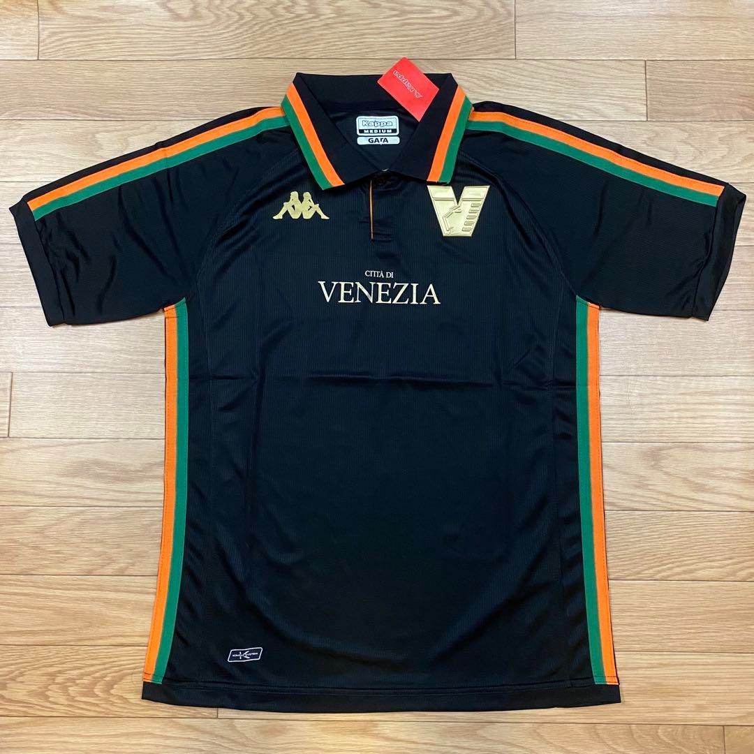 ヴェネツィアfc 22/23 ホーム 半袖 ユニフォーム